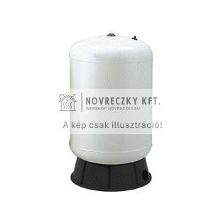 Tágulási tartály 150l membrános(butyl) (305150) max 10bar, 1", max 90C, 5év garancia