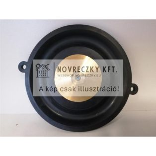   306140 membrán új szelepsorozat: 7321-7322BGN, régi szelepsorozat: PM133-143 2" NBR