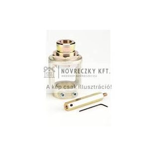 43196000-002 magas hőm. kitt 20mm löketű szelepekre