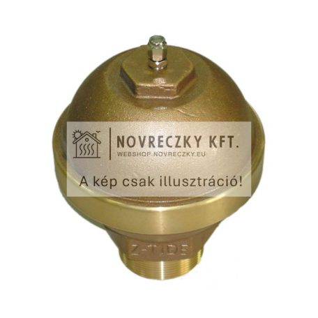 Bronz ütéslevezető 4510 AIT BSP 3/4"