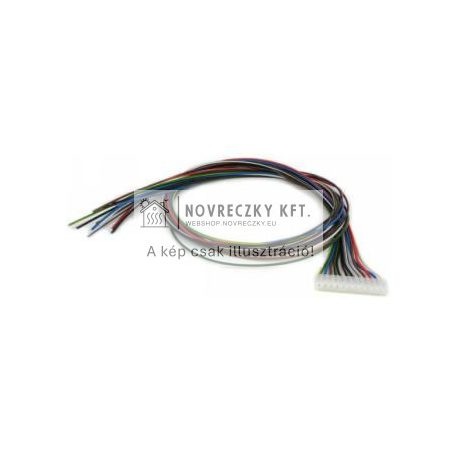 45900419-002B Molex csatlakozó, S4560-hoz, 3-pólusú