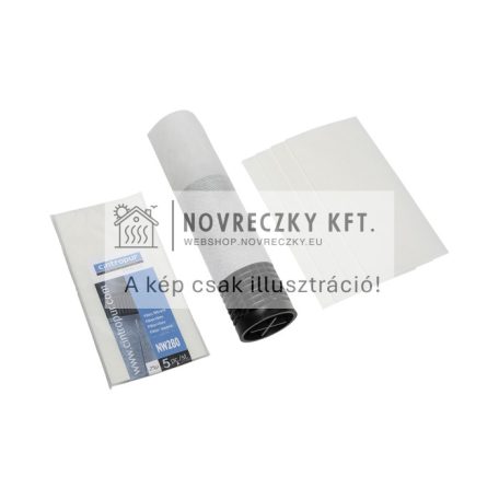 506224 50 mikronos szűrőbetét készlet NW400-hoz