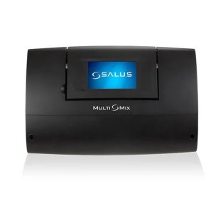   Salus Multi-Mix időjárás hőmérséklet-szabályozó, központi rendszerekhez, 230V