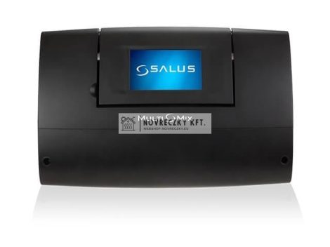 Salus Multi-Mix időjárás hőmérséklet-szabályozó, központi rendszerekhez, 230V - main