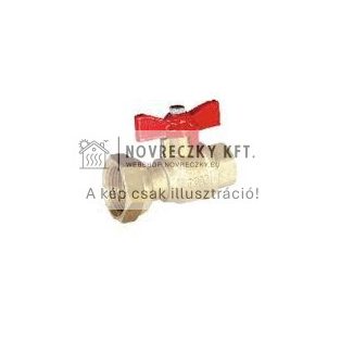 golyóscsap fix hollandis 3/4" és Belső menet 1/2" csatlakozással (635054)