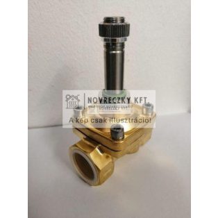   70B-9E-A mágnesszelep test (réz) 2", NO, max 130C, EPDM