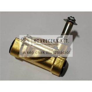  7322BCN00 Elővezérelt mágnesszeleptest 3/4", NO, -10C...+90°C, NBR, 0.1 - 20 bar