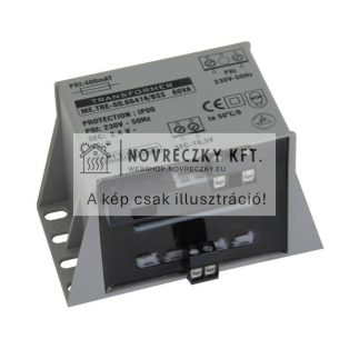   Makrai MKR40/24 trafó 45VA, 230V/24V - ME.TRE-45.60324/BSV, IP00