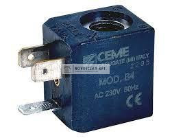 Ceme 24V AC 14VA ESM85-höz tekercs tengelyátmérő: 13mm, magasság: 35mm 980301