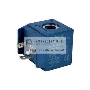 Ceme mágnestekercs (ESM87) 12V DC, 6W, 17 VA (B6S típusú)