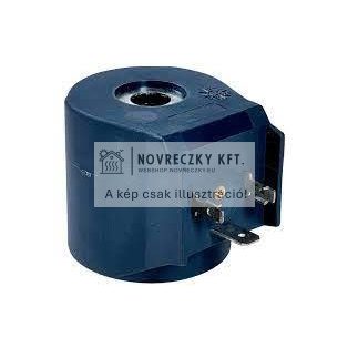 Ceme mágnestekercs (VSO84 3/8"-1"-ESV90-EST93-ESM93-83-20) 24V DC, 12W, 19 VA (B12 típusú)