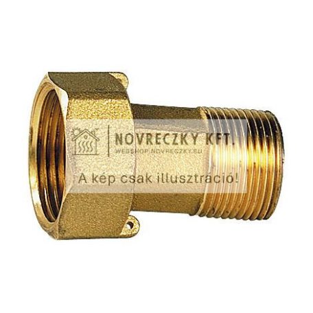 Hollandi sárgaréz 3/4"-1/2" (9811054)