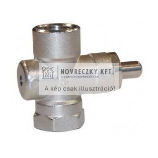Push-button valve PS:4 bar 1/4" 9880302