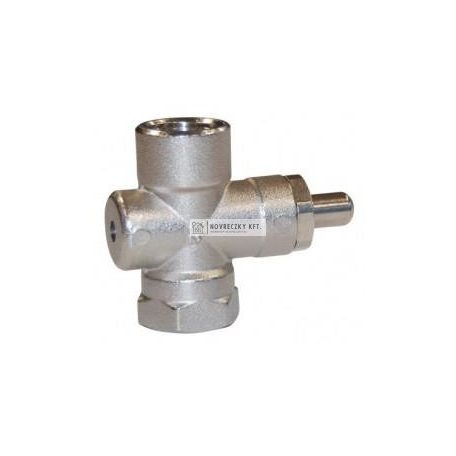 Push-button valve PS:4 bar 1/4" 9880302