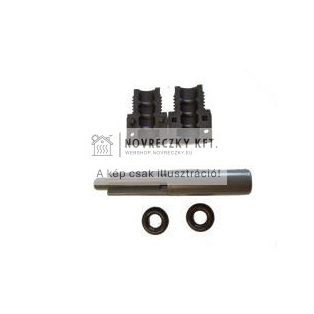Adapter kit hőmennyiségmérőhöz Ø5.2x45 mm, 2 db O-gyűrűvel