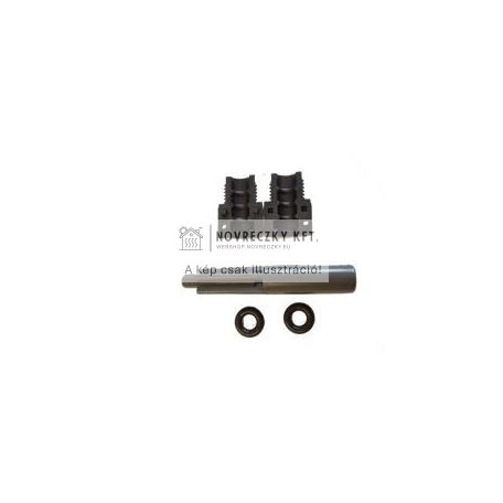 Adapter kit hőmennyiségmérőhöz Ø5.2x45 mm, 2 db O-gyűrűvel