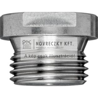 A-22WP-A02 Adapter 1/4"-1/2" rozsdamentes acél