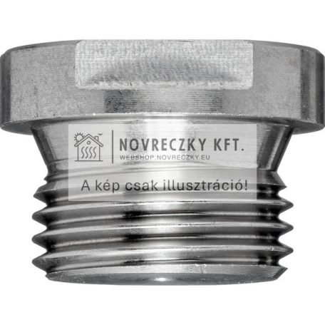 A-22WP-A02 Adapter 1/4"-1/2" rozsdamentes acél
