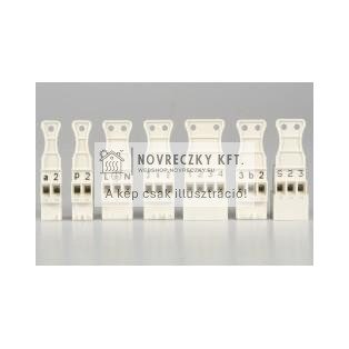 AGP75.370 Csatlakozó készlet AVS75.370 típusú kiegészítő modulhoz