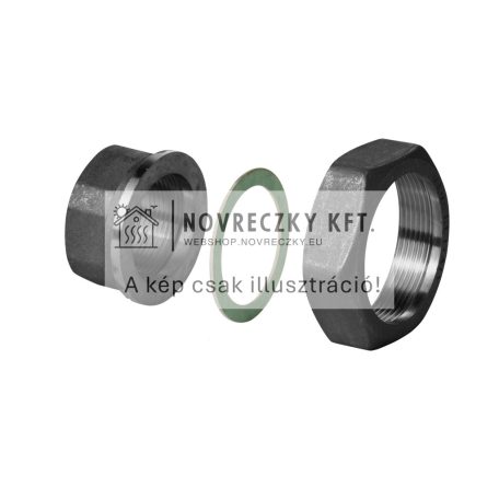 ALG203 Hollandi csomag (3 db hollandi tömítéssel) 5/4"-3/4"