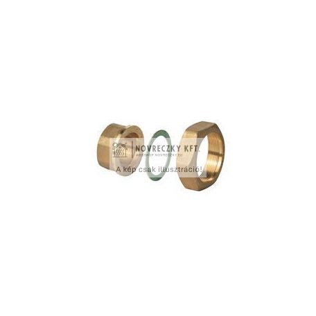 ALG253B bronz hollandi csomag (3db hollandi/csomag) DN25 szelephez 6/4"-1"