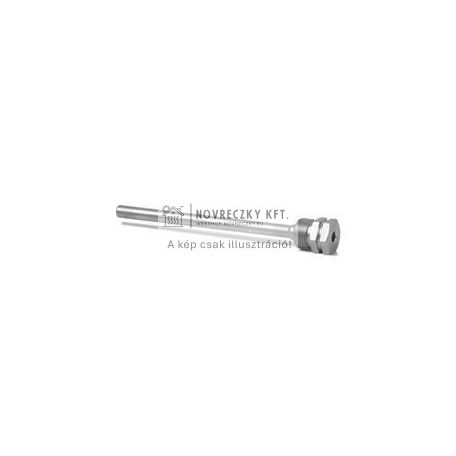 ALT-SS150 Merülőhüvely 1/2", PN16, hossz: 150 mm, rozsdamentes acél