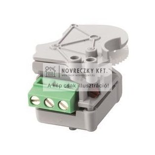 ASC10.51 poziciókapcsoló AC 250 V, 6 (3) A, SA..31../SA..61../SA..81..-hez