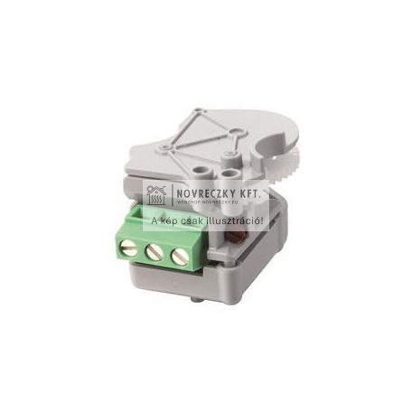 ASC10.51 poziciókapcsoló AC 250 V, 6 (3) A, SA..31../SA..61../SA..81..-hez