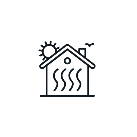 ATFDHWSENSOR Evohome HMV kontakt és merülőérzékelő R9H911 reléhez