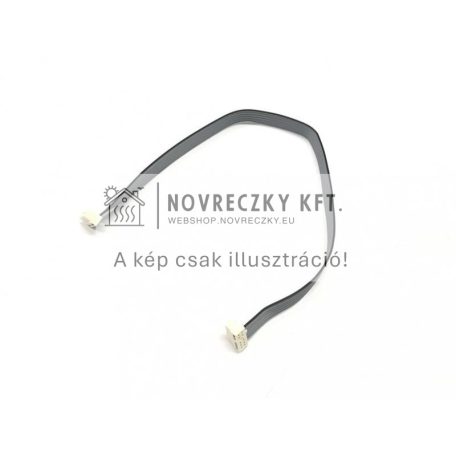 AVS82.490/109 400mm csatlakozó kábel AVS75.390 és RVS... szabályozók összekötéséhez