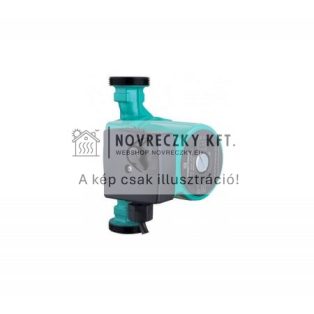 BAR-RS25/6G Keringető szivattyú, 180 mm beépítési hossz