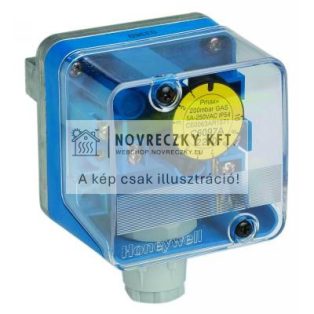   C6097A2310 gáz nyomáskapcsoló 30-150mbar pmax=500mbar névl.hiszterézis: 2,8mbar