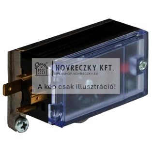 C60VR40040 Honeywell nyomáskapcsoló 5...40 mbar, max.nyomás: 100 mbar, -10...70°C