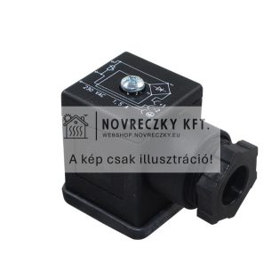 CN-2100 Egyenirányító kapocs, 12/24 V DC