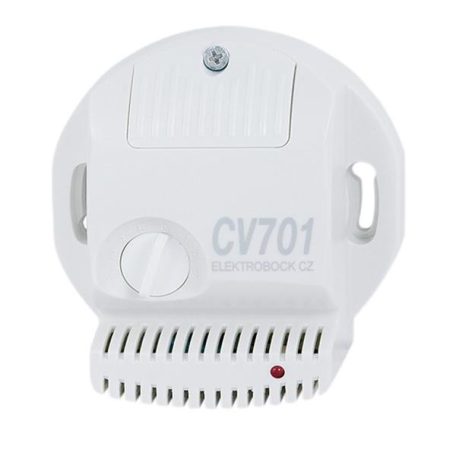 CV701 külső páratartalom kapcsoló, ventilátorokhoz, 230V 50Hz, IP20