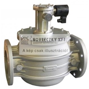   M16/RM Gázmágnesszelep DN150, karimás, 230 V, NC, Pmax.=6 bar, kézi reset, IP65, ATEX II 2G - II 2D