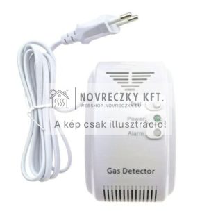 CX50 LPG, LNG gáz detektor 230V