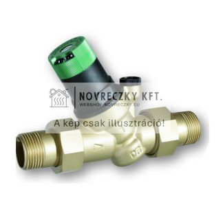   D05F-3/4A víznyomás csökkentő 1,5÷6 bar, KM+holl, 3/4", max.70°C, PN25