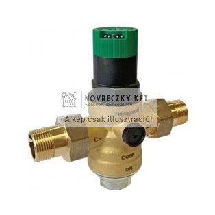 D06FN-3/4B nyomásszabályozó, tehermentesített szelep, 3/4", KM+hollandi, 0,5...2bar