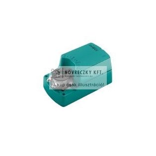 DA1.S zsalumozgató 24VAC/DC,16Nm,80sec, 3m²,4W, IP40, nyit-zár/3-pont+végálláskapcsoló