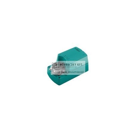 DA1.S zsalumozgató 24VAC/DC,16Nm,80sec, 3m²,4W, IP40, nyit-zár/3-pont+végálláskapcsoló