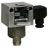 DCMV10 nyomáskapcsoló folyadékokhoz és gázokhoz,1-10 bar,hiszt: 0,5-2,8,max25bar,IP54