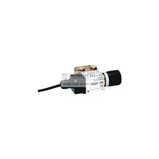 DDS76-11/2 Nyomáskülönbség kapcsoló F76S szűrőkhöz 6/4"-2", KM, 0,1...1,6 bar, PN25, max. 70°C