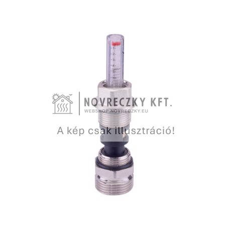 DEBSTC rotaméter osztó-gyűjtőhöz