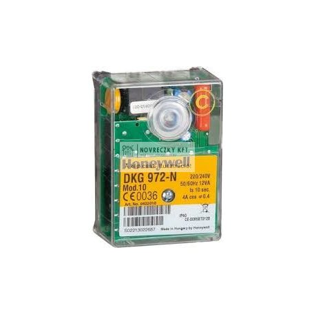 DKG 972-N Mod 10 digitális automatika gázégőkhöz