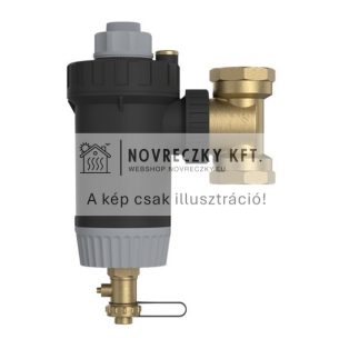 COMPUTHERM DS8-32 5/4"-os csatlakozású mágneses iszapleválasztó