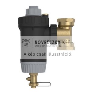 COMPUTHERM DS8-40 6/4"-os csatlakozású mágneses iszapleválasztó