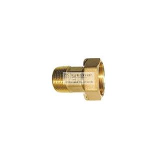 Réz vízóra hollander 1" (1"-5/4")