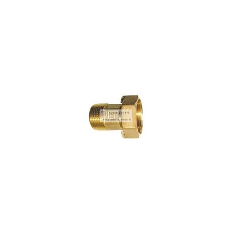 Réz vízóra hollander 1/2"-3/4"