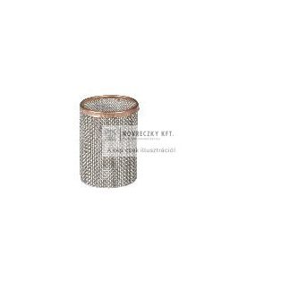 ES32-1C szűrőbetét FY30/32 típushoz, 0,25mm szűrőfinomság, 1"